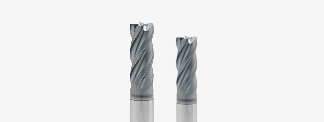 Steel Specialized End mills