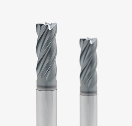 Steel Specialized End Mills